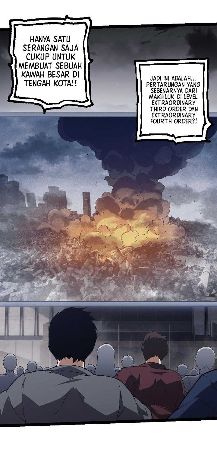 Evolution Begins With A Big Tree Chapter 129