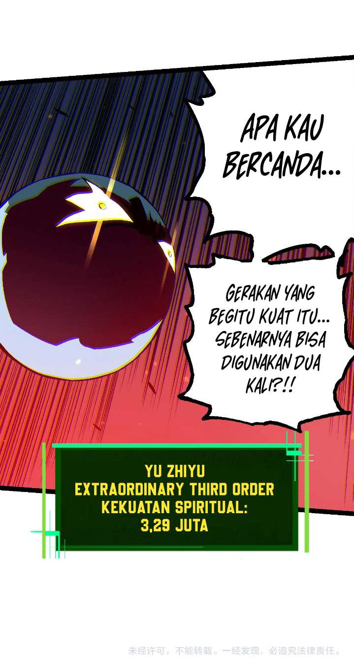 Evolution Begins With A Big Tree Chapter 129