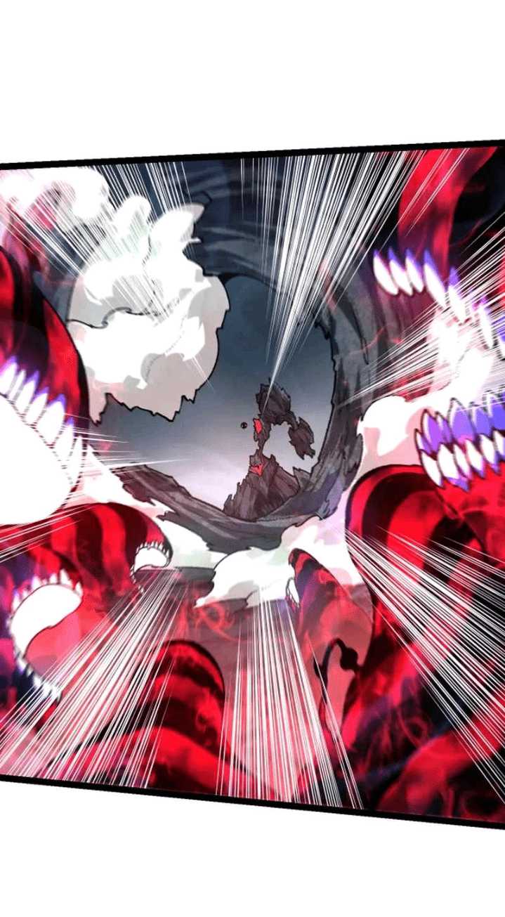 Evolution Begins With A Big Tree Chapter 130