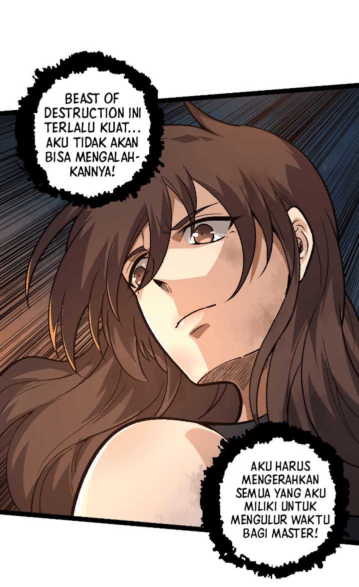 Evolution Begins With A Big Tree Chapter 130