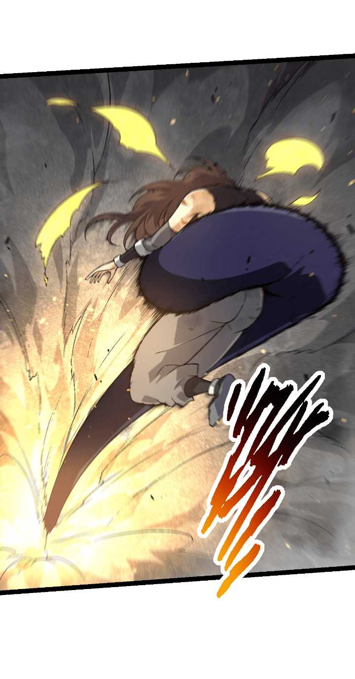 Evolution Begins With A Big Tree Chapter 130