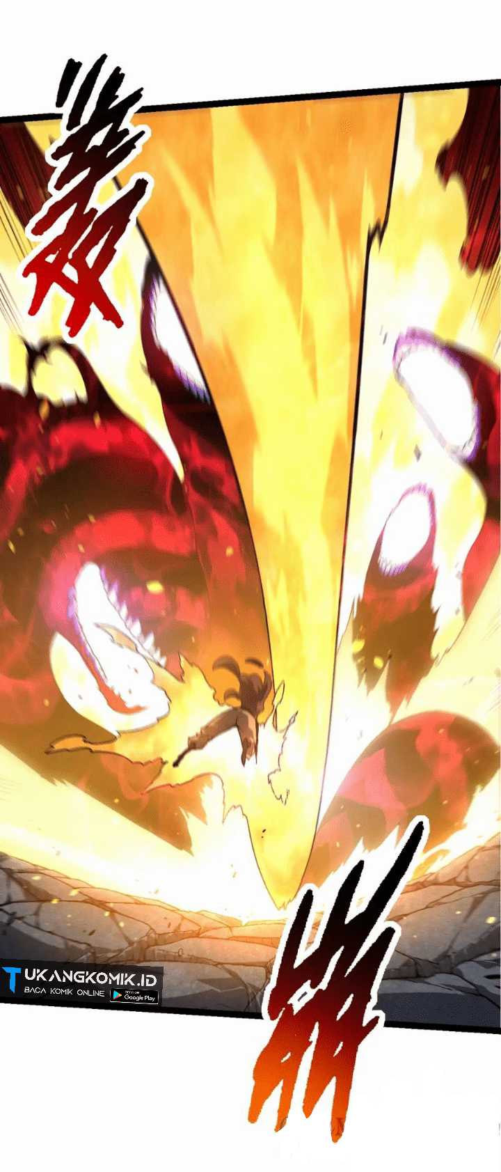 Evolution Begins With A Big Tree Chapter 130