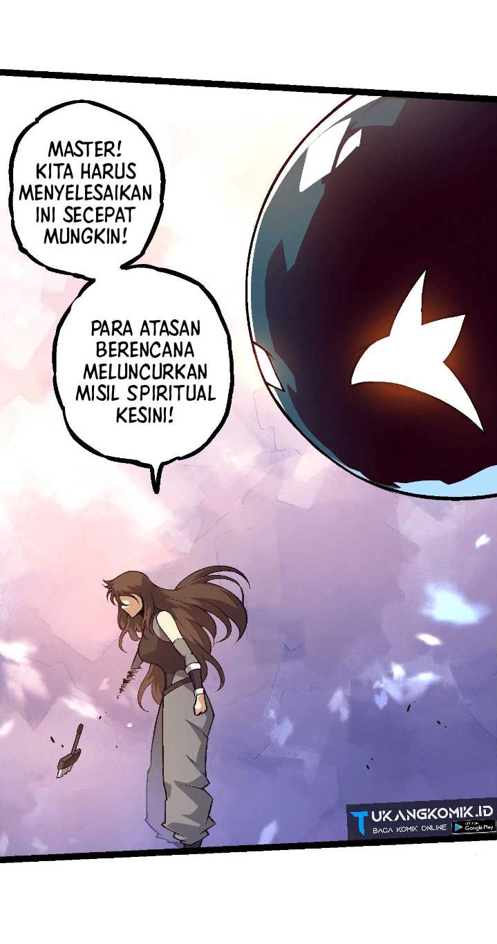 Evolution Begins With A Big Tree Chapter 130