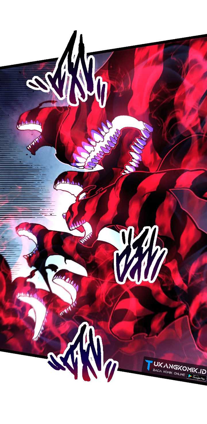 Evolution Begins With A Big Tree Chapter 130