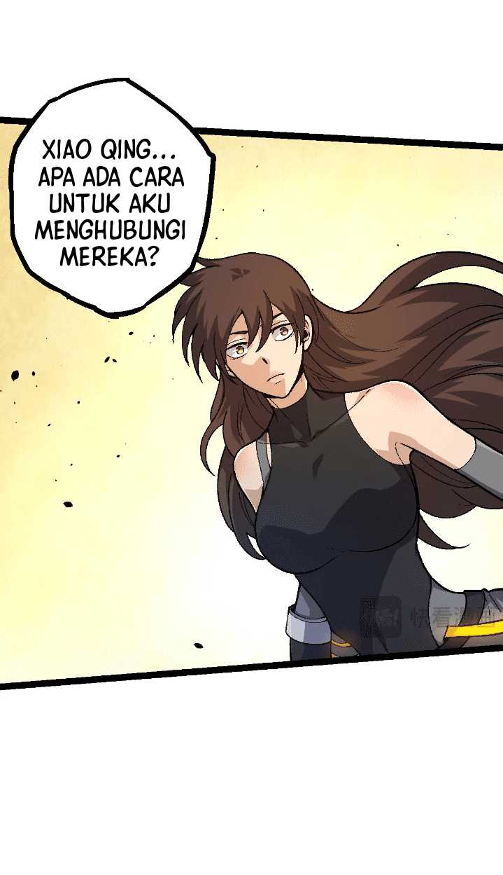 Evolution Begins With A Big Tree Chapter 130