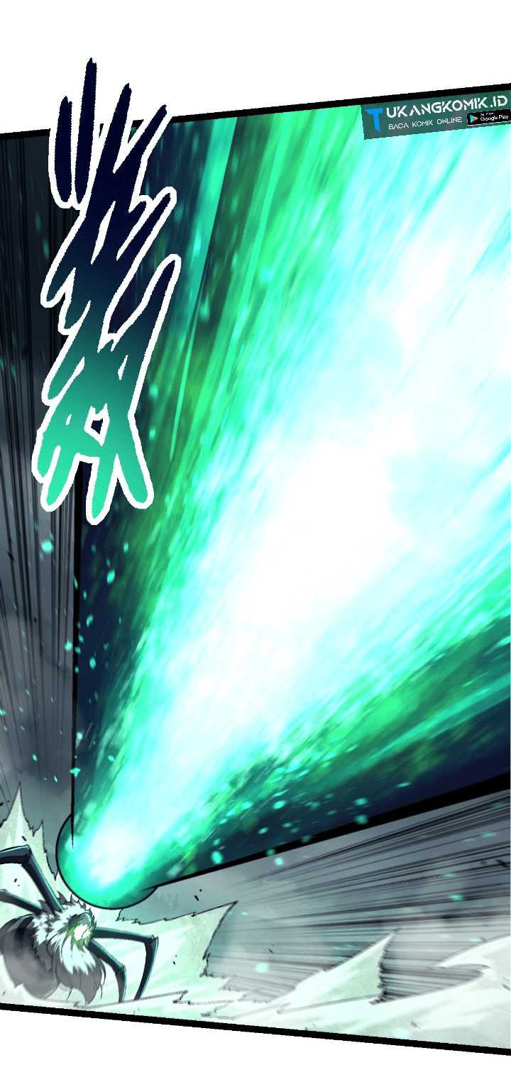 Evolution Begins With A Big Tree Chapter 130
