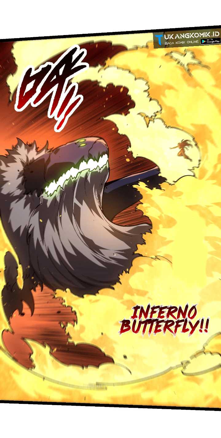 Evolution Begins With A Big Tree Chapter 130