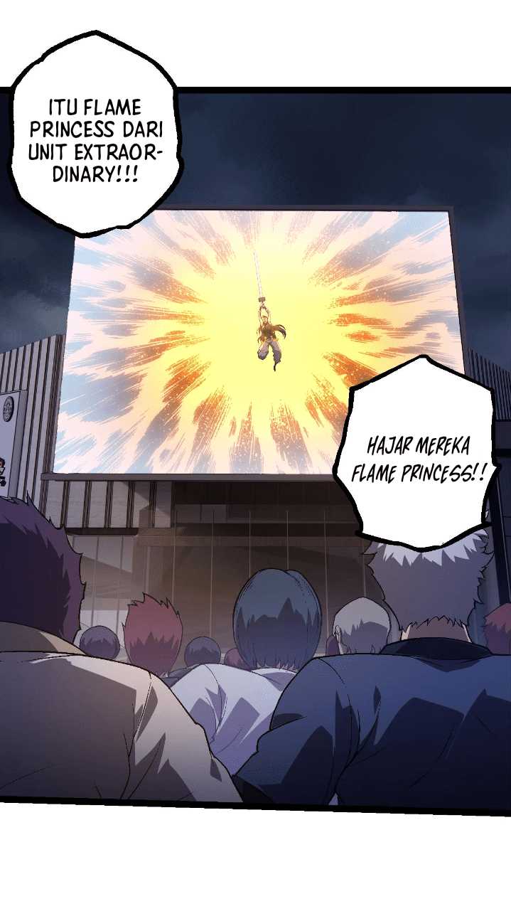 Evolution Begins With A Big Tree Chapter 130