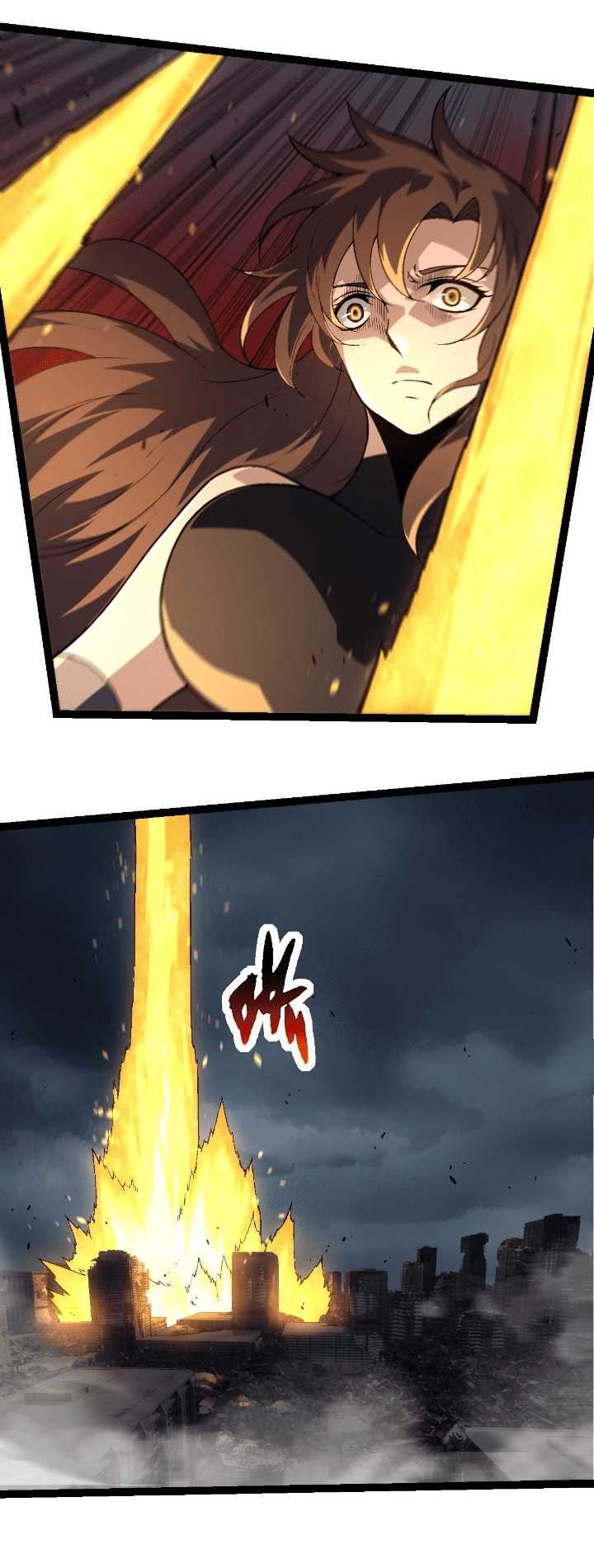 Evolution Begins With A Big Tree Chapter 130