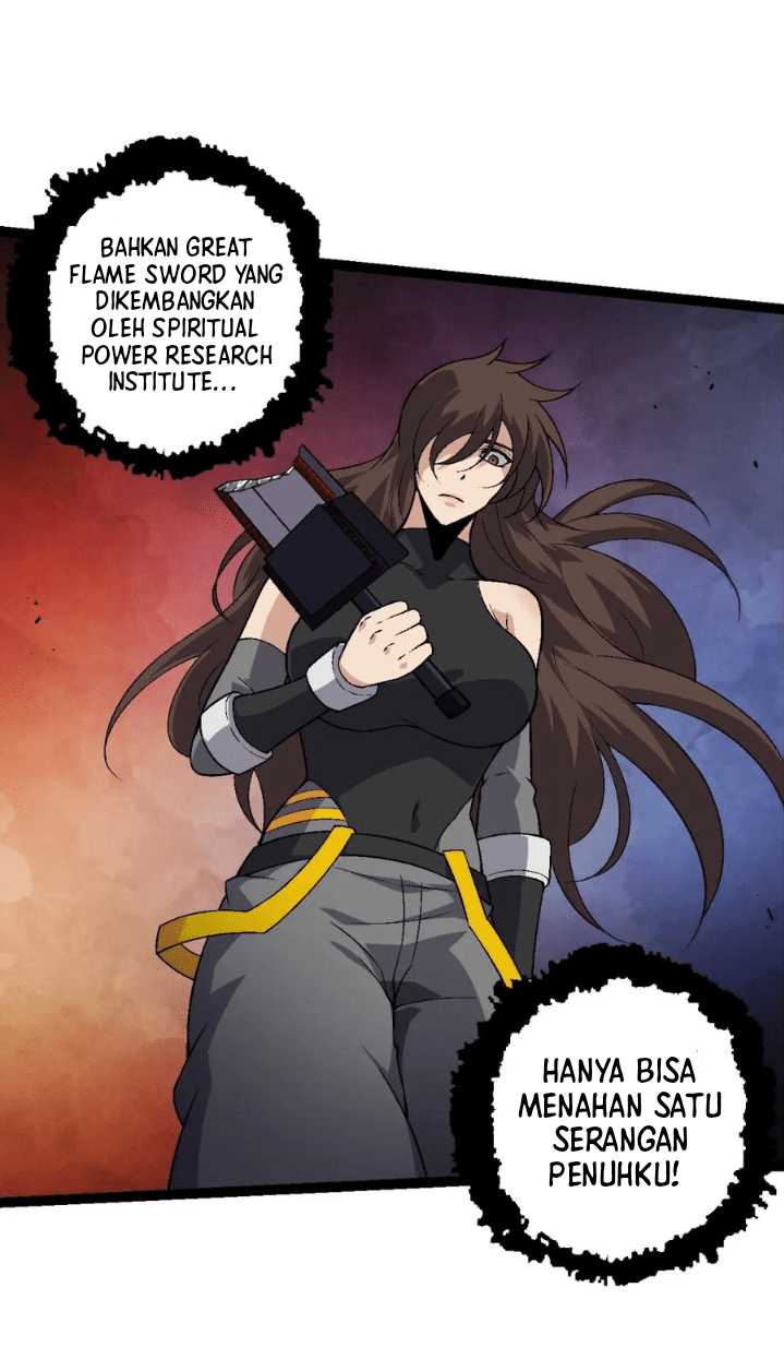 Evolution Begins With A Big Tree Chapter 130