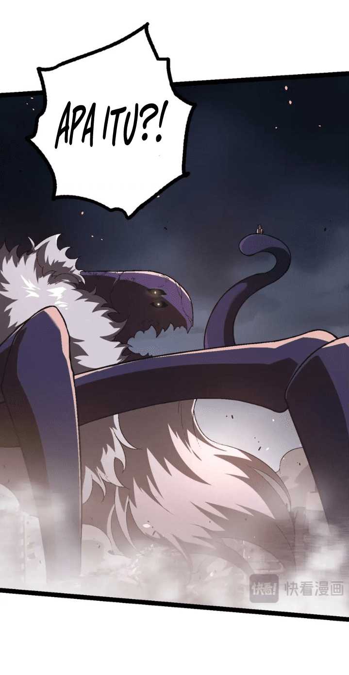 Evolution Begins With A Big Tree Chapter 130