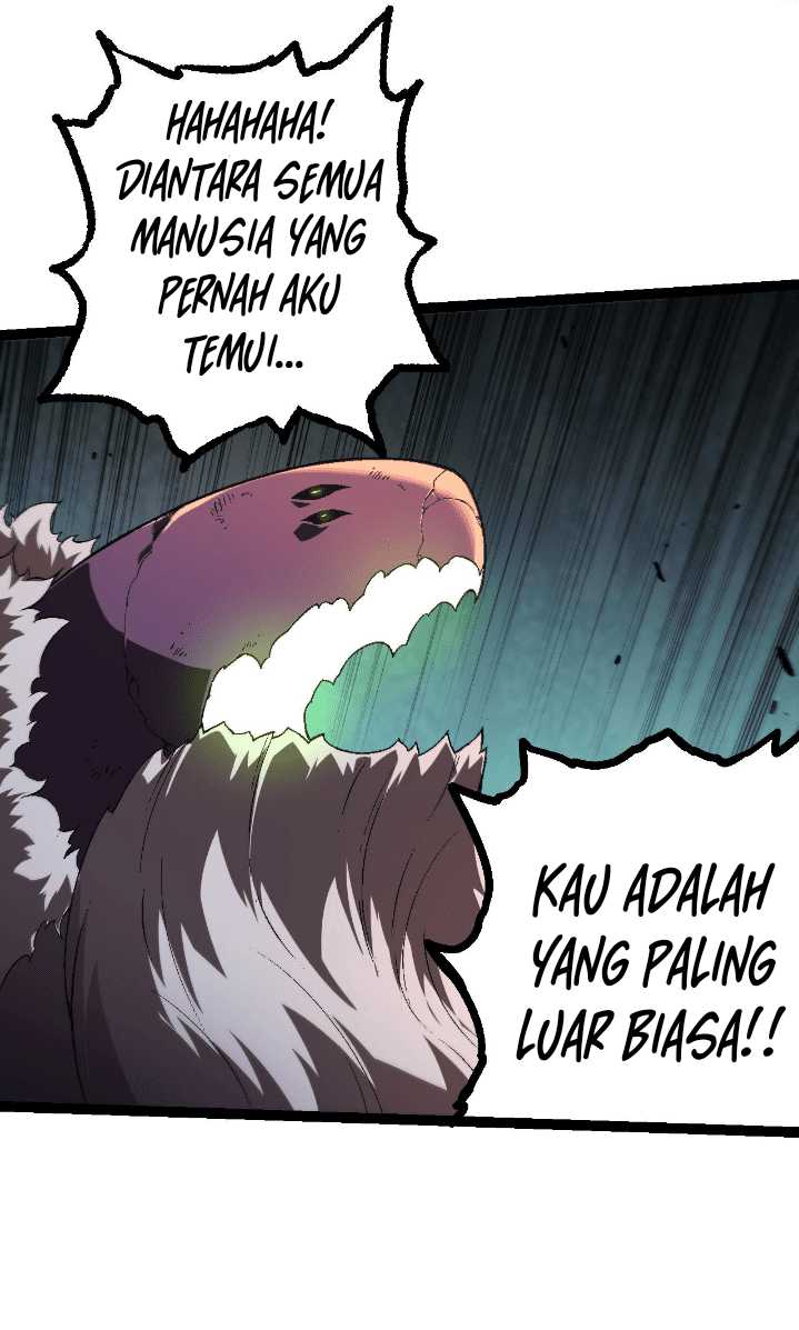 Evolution Begins With A Big Tree Chapter 130