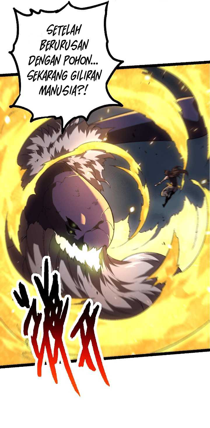 Evolution Begins With A Big Tree Chapter 130