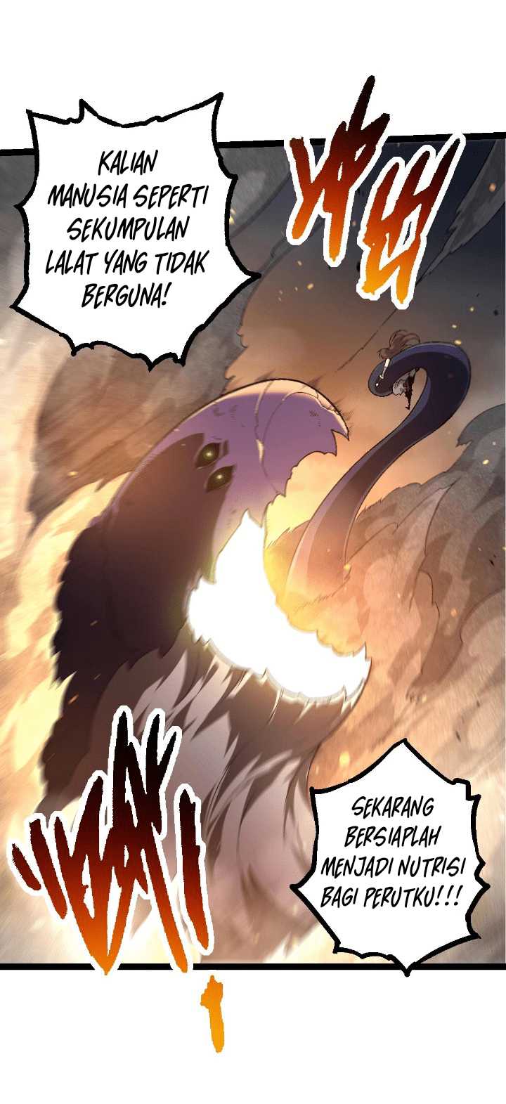 Evolution Begins With A Big Tree Chapter 130