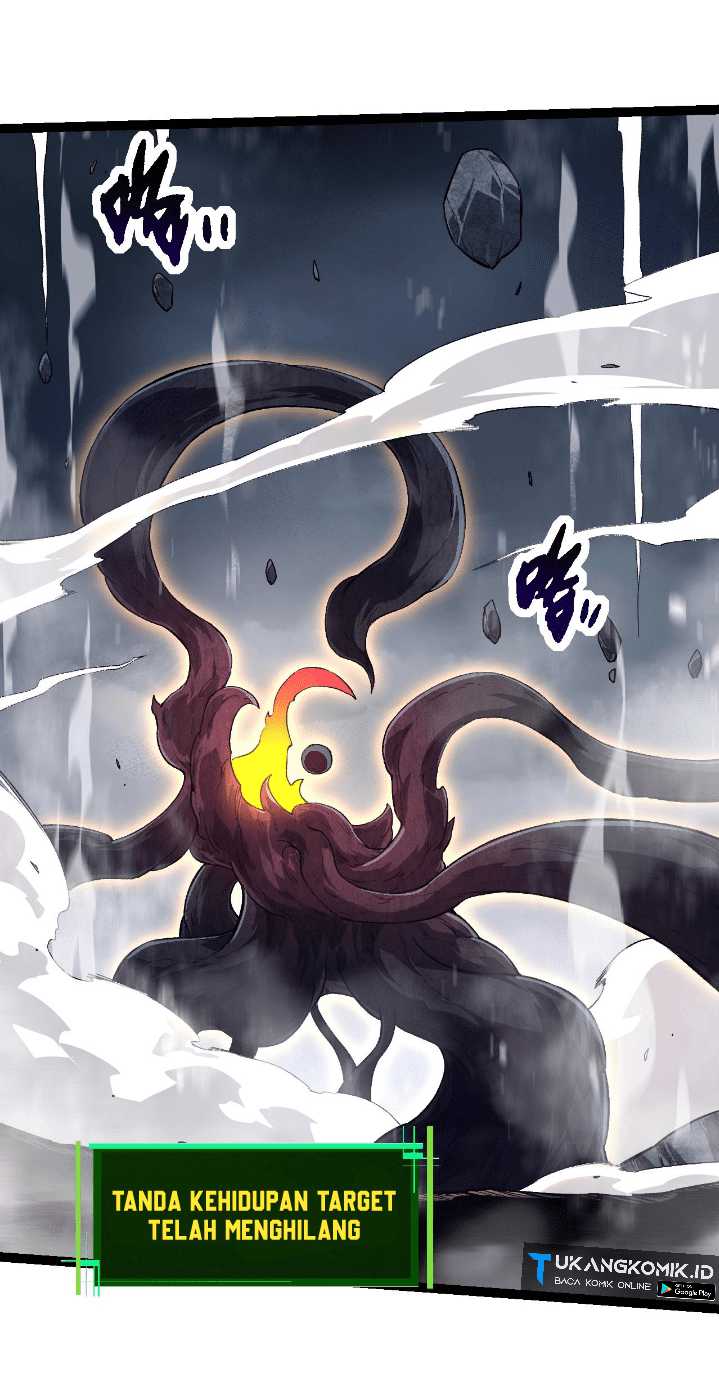 Evolution Begins With A Big Tree Chapter 132