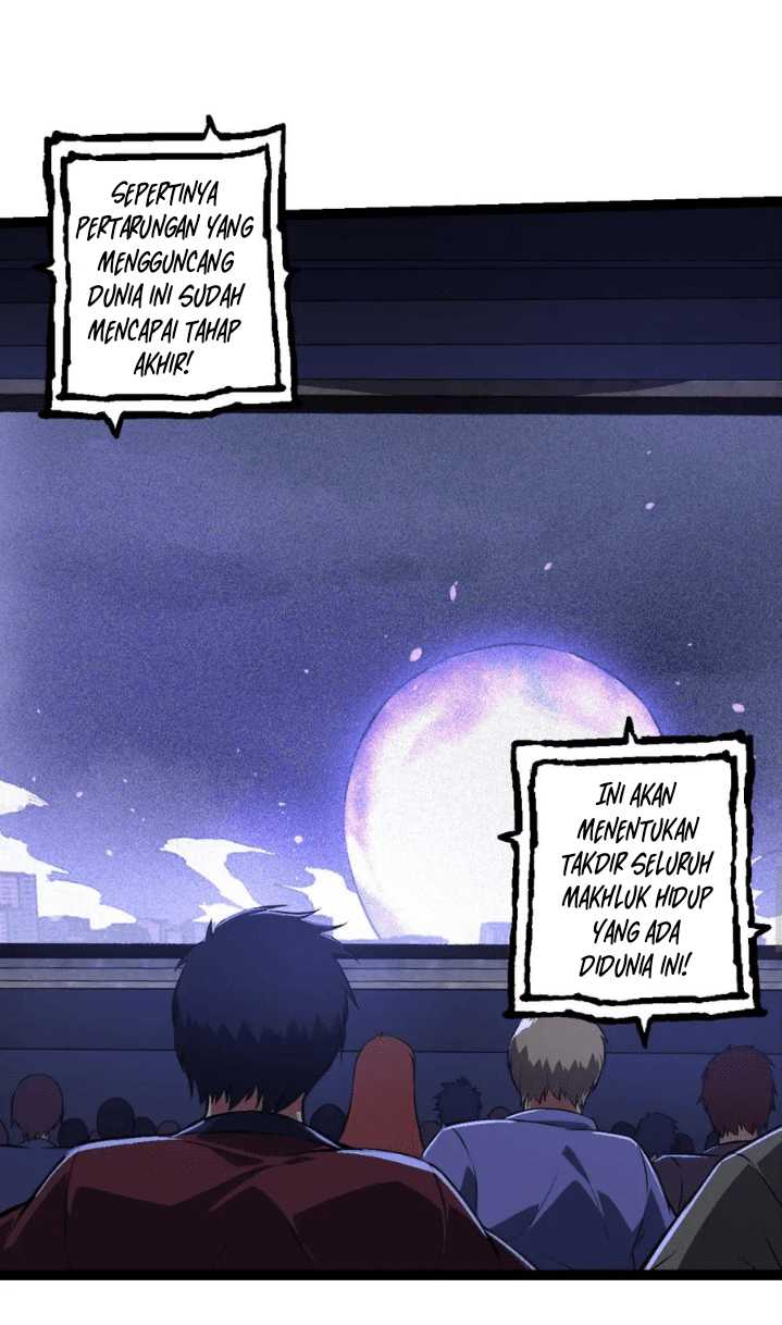 Evolution Begins With A Big Tree Chapter 132