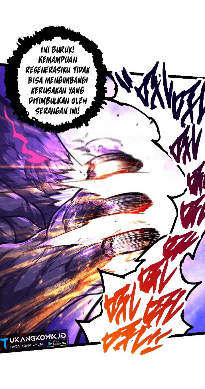 Evolution Begins With A Big Tree Chapter 132