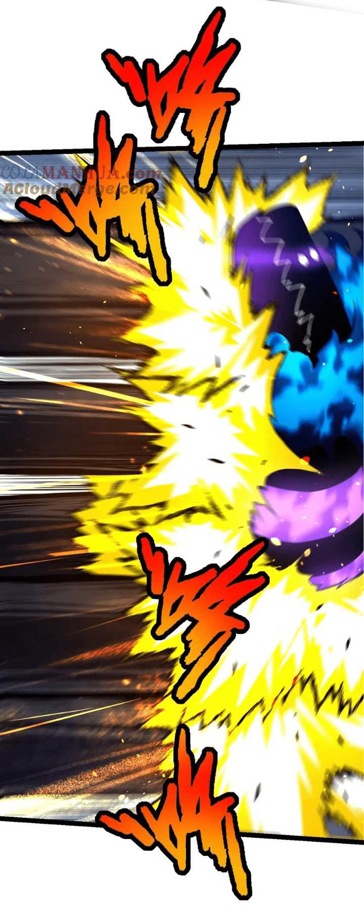 Evolution Begins With A Big Tree Chapter 132
