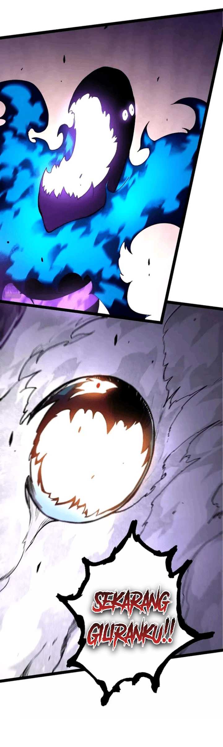 Evolution Begins With A Big Tree Chapter 132