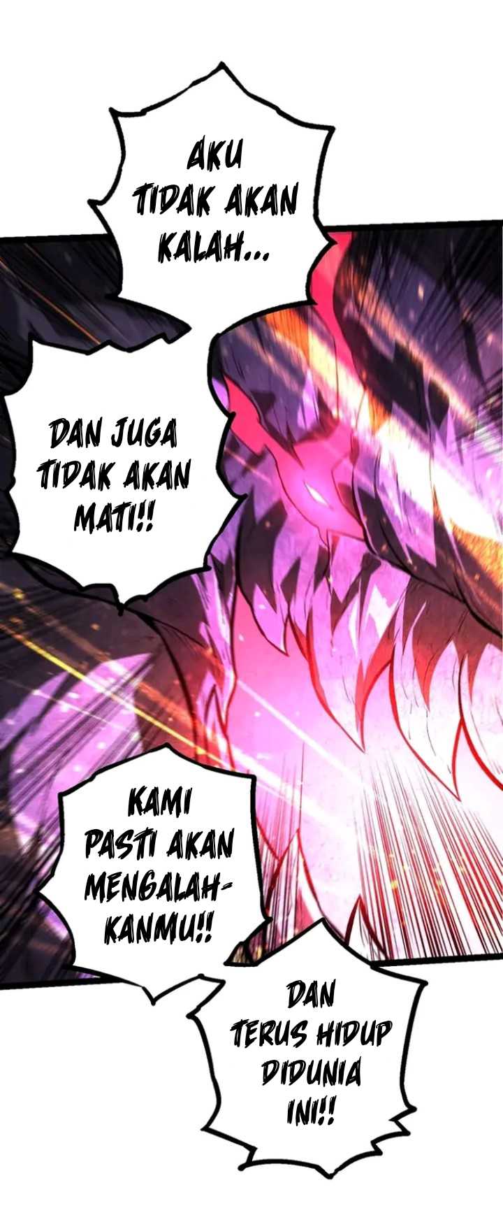 Evolution Begins With A Big Tree Chapter 132