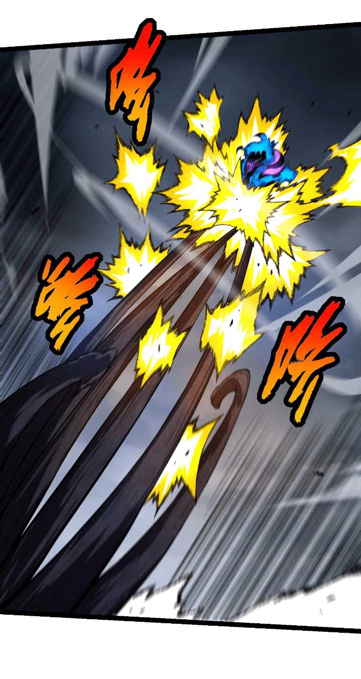 Evolution Begins With A Big Tree Chapter 132