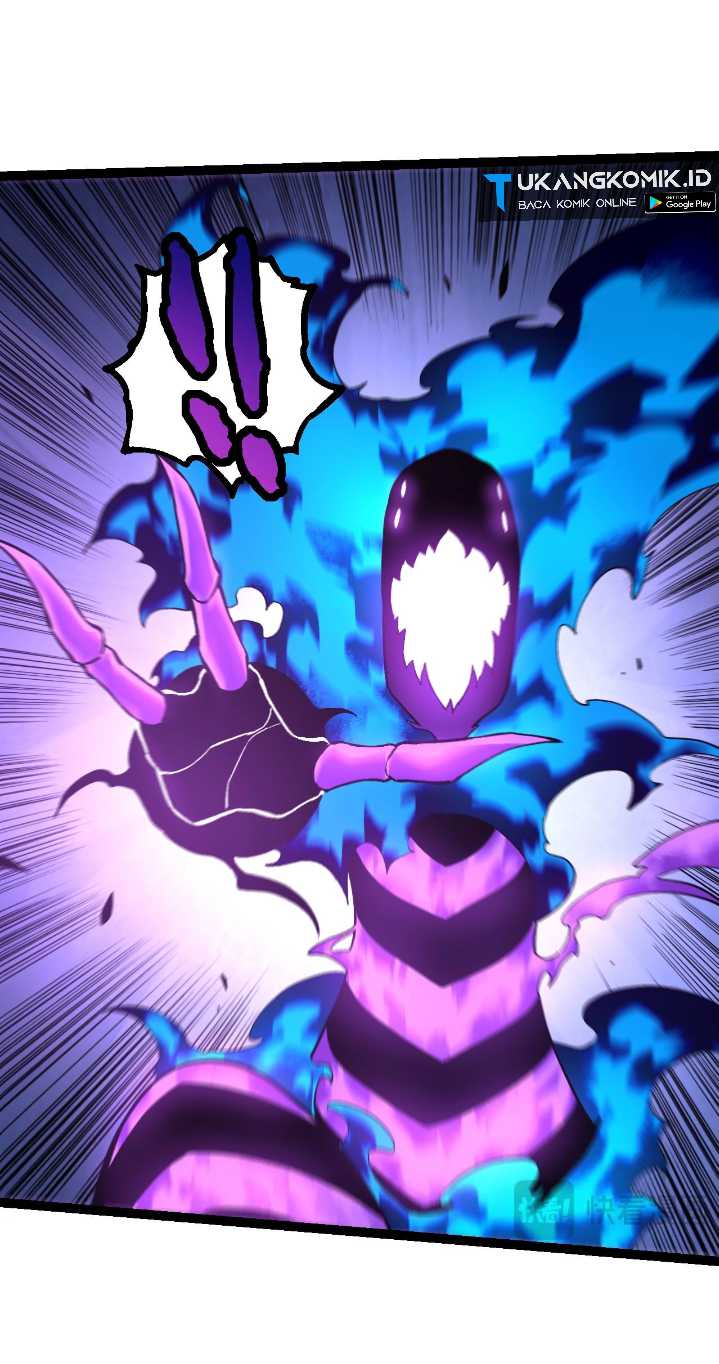 Evolution Begins With A Big Tree Chapter 132