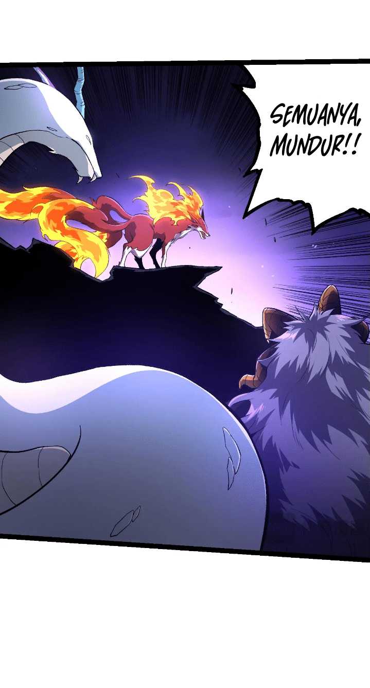 Evolution Begins With A Big Tree Chapter 132
