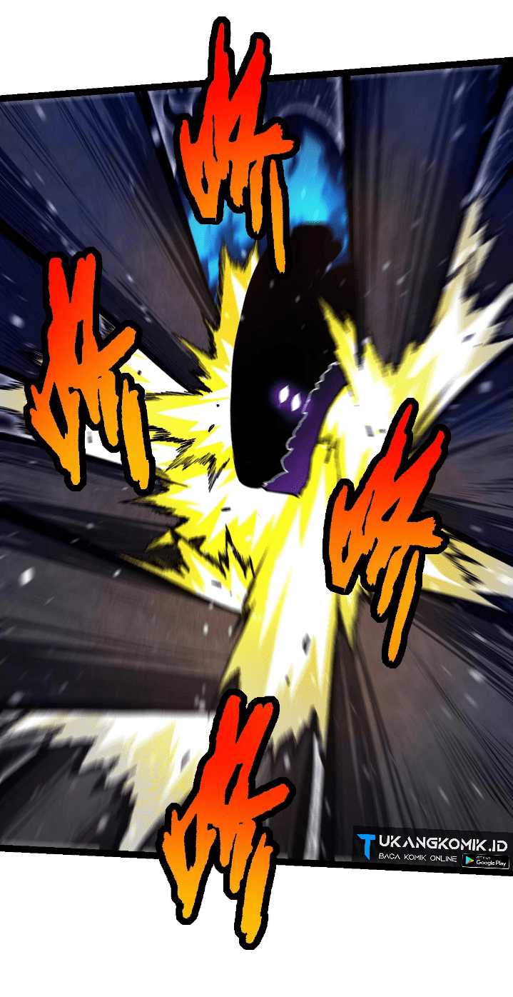 Evolution Begins With A Big Tree Chapter 132