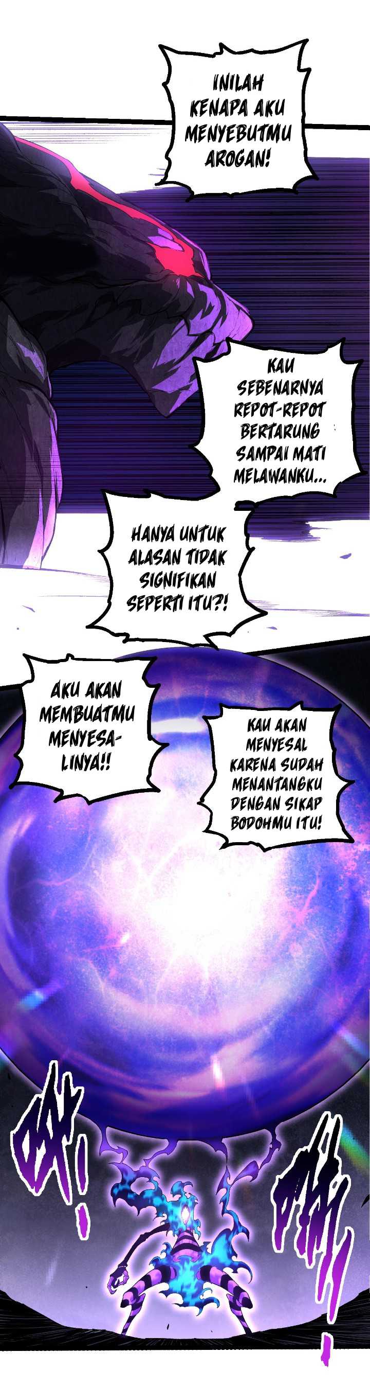 Evolution Begins With A Big Tree Chapter 132