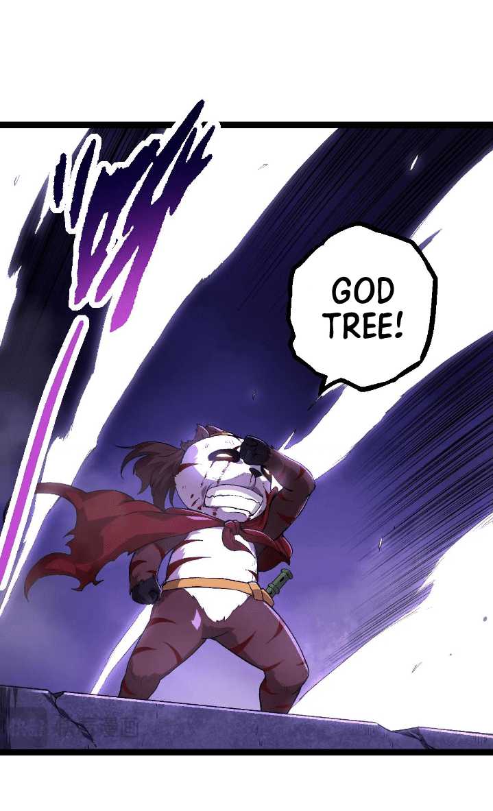 Evolution Begins With A Big Tree Chapter 132