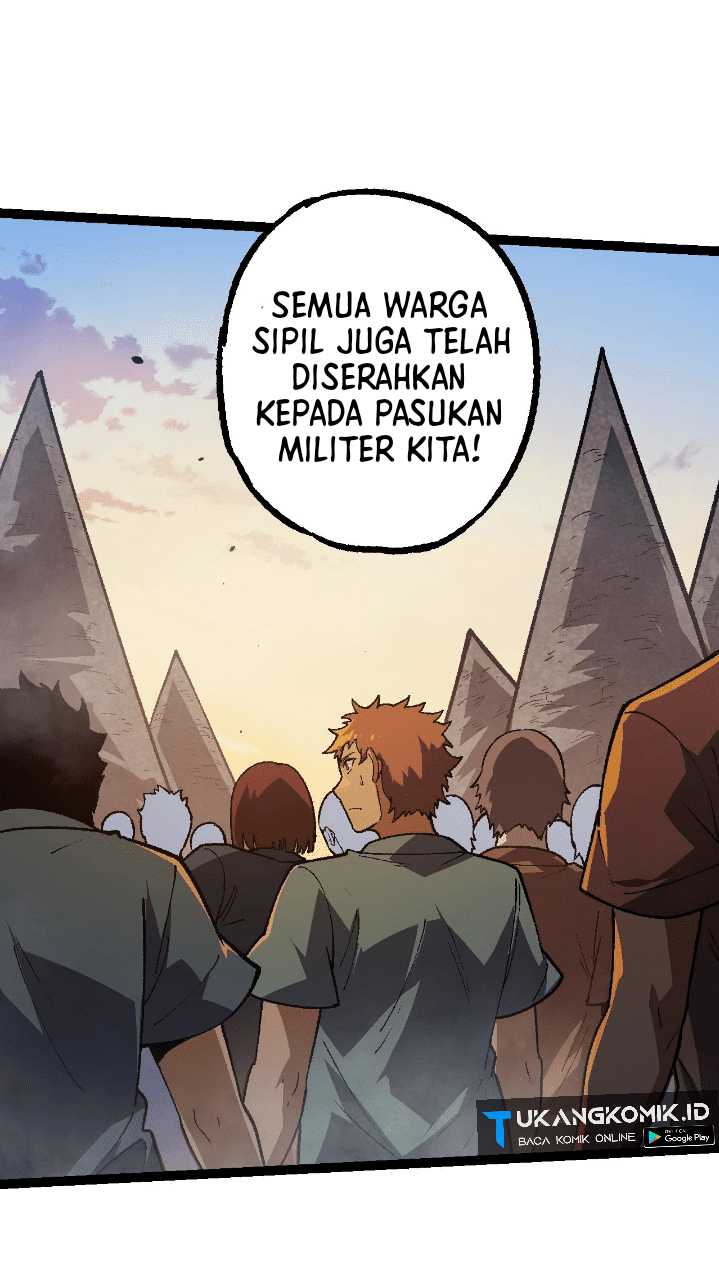 Evolution Begins With A Big Tree Chapter 133
