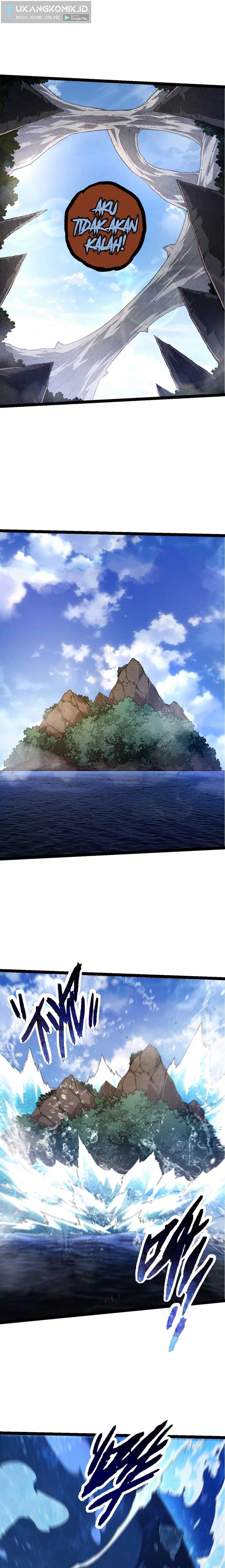 Evolution Begins With A Big Tree Chapter 134