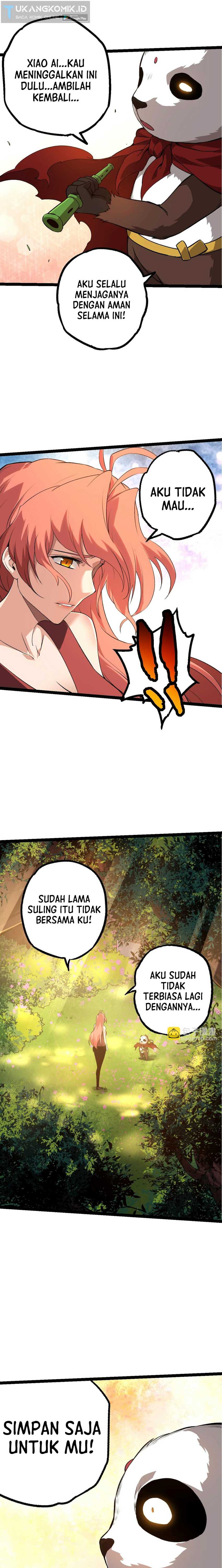 Evolution Begins With A Big Tree Chapter 134