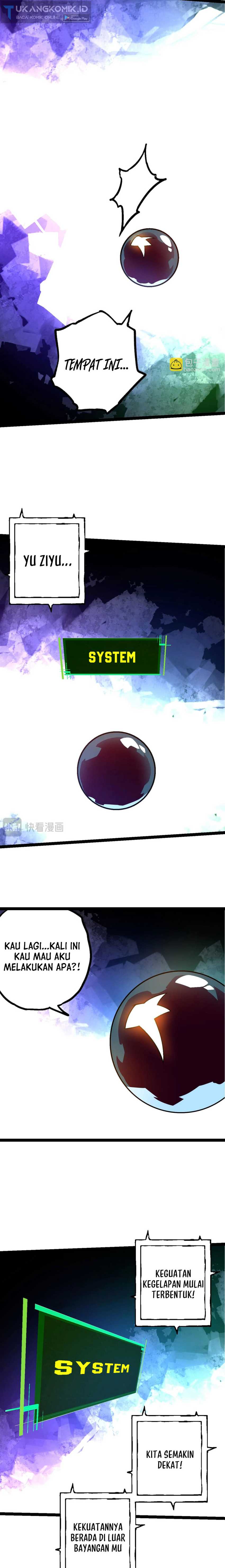 Evolution Begins With A Big Tree Chapter 134