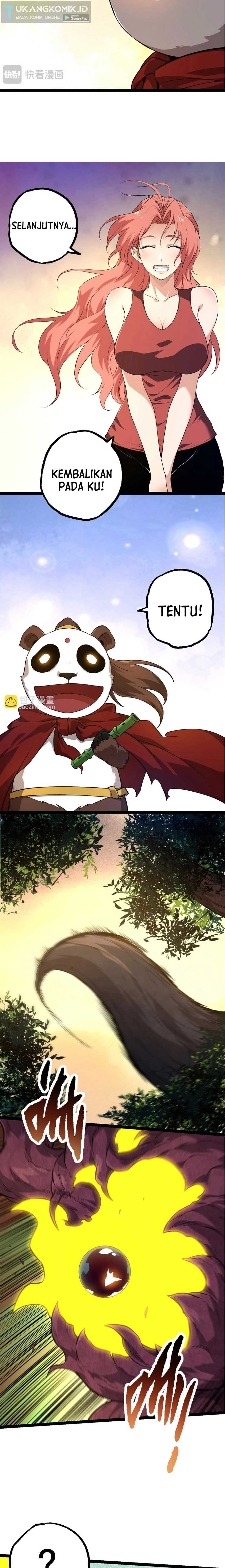 Evolution Begins With A Big Tree Chapter 134