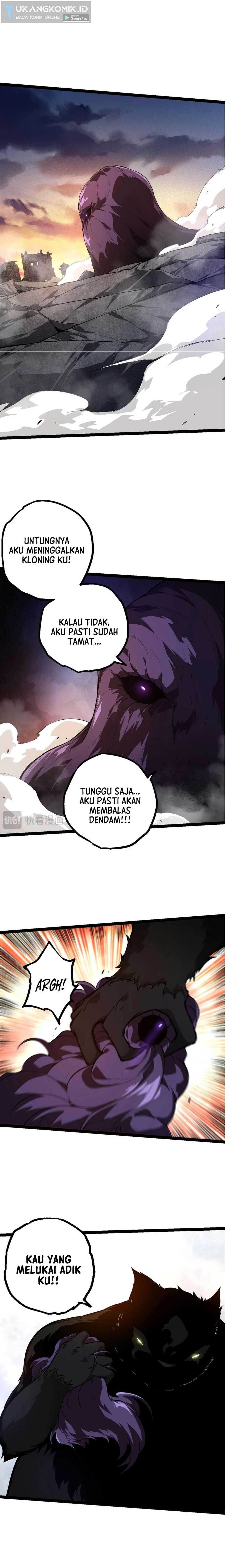 Evolution Begins With A Big Tree Chapter 134