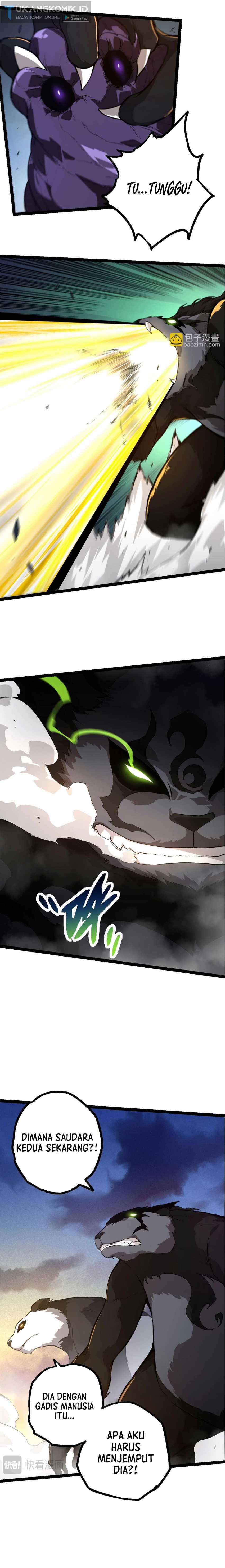 Evolution Begins With A Big Tree Chapter 134