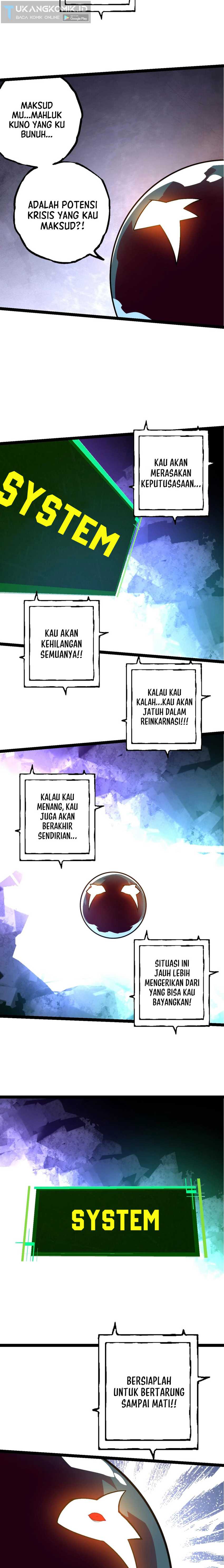 Evolution Begins With A Big Tree Chapter 134