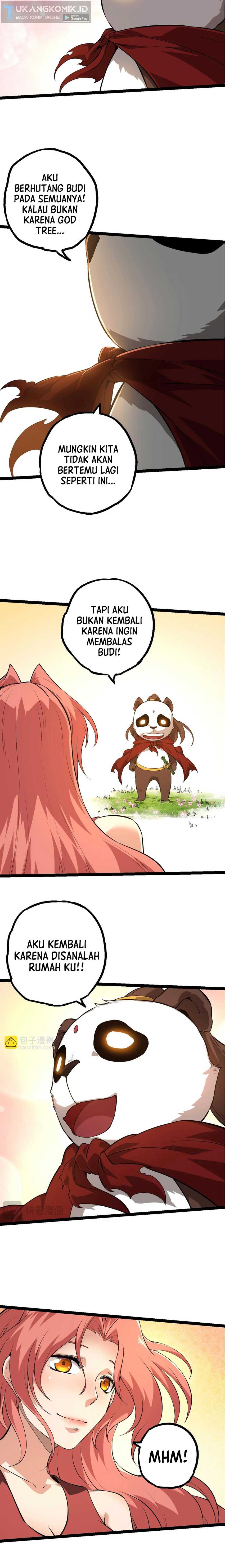 Evolution Begins With A Big Tree Chapter 134