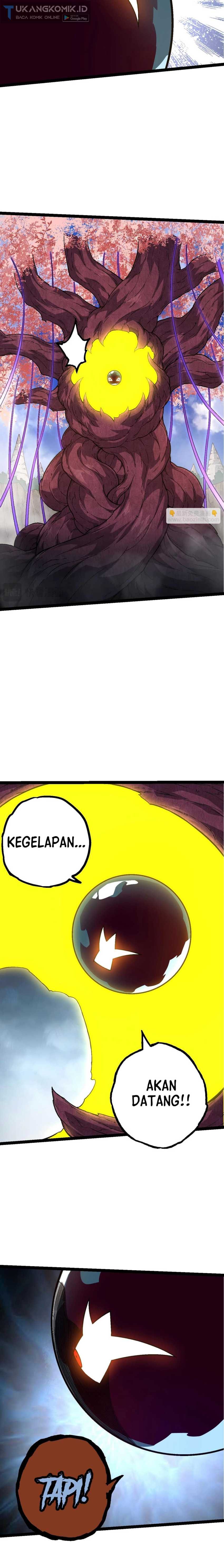 Evolution Begins With A Big Tree Chapter 134