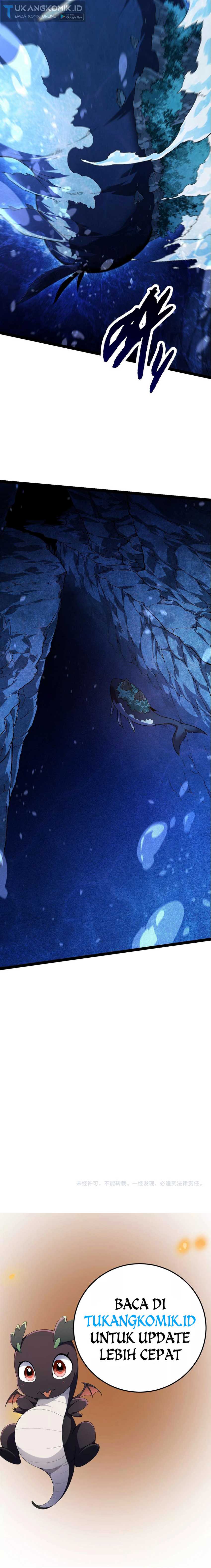 Evolution Begins With A Big Tree Chapter 134