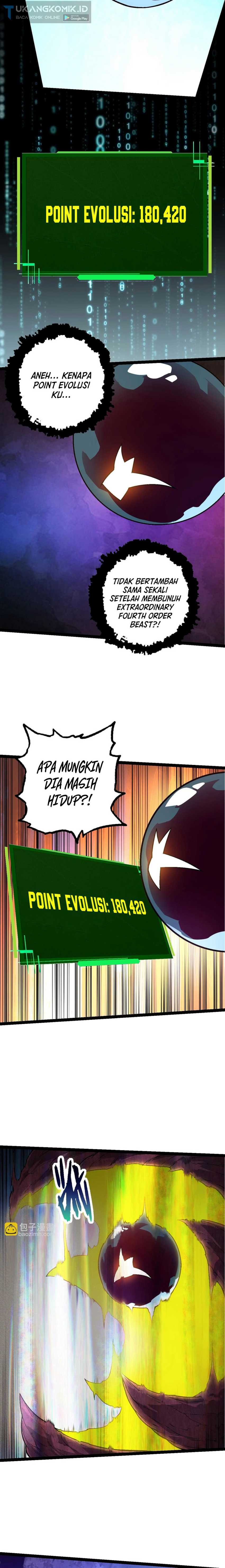 Evolution Begins With A Big Tree Chapter 134