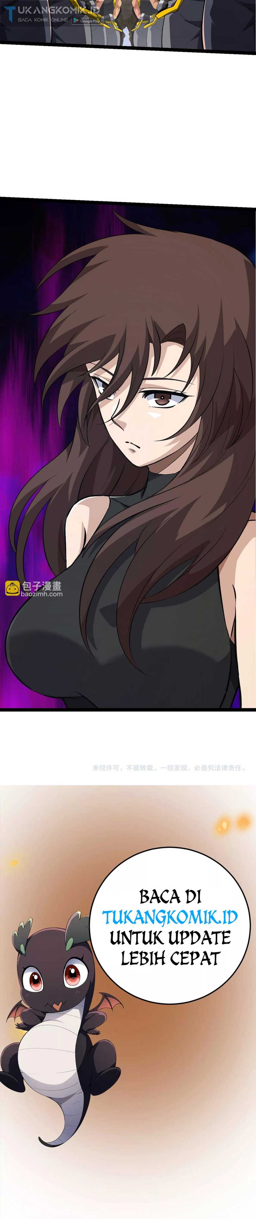 Evolution Begins With A Big Tree Chapter 135