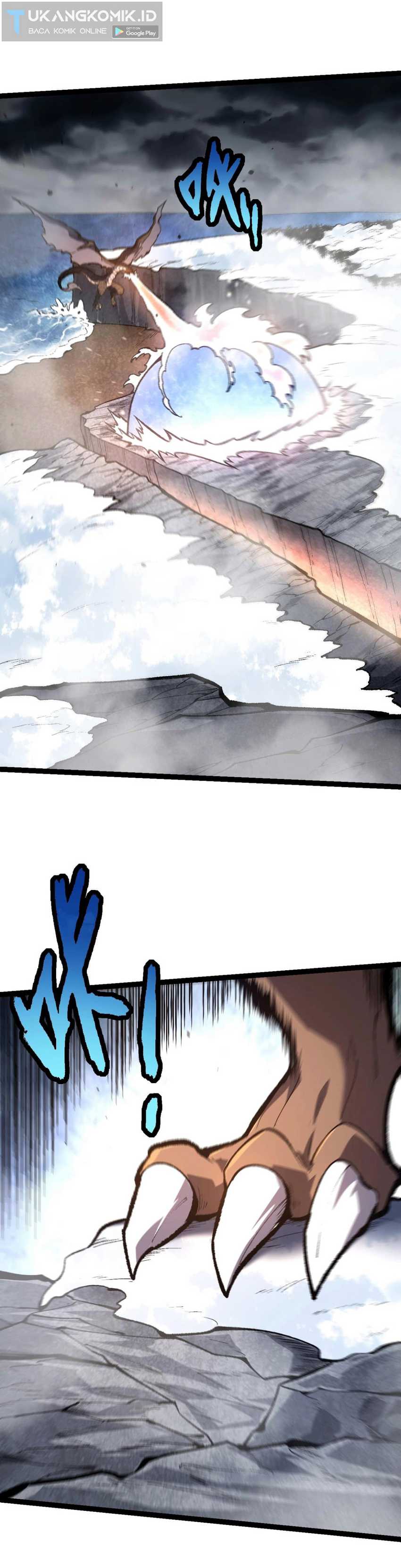 Evolution Begins With A Big Tree Chapter 136