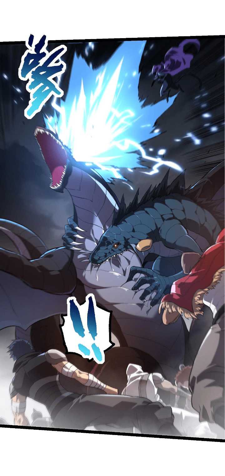 Evolution Begins With A Big Tree Chapter 137