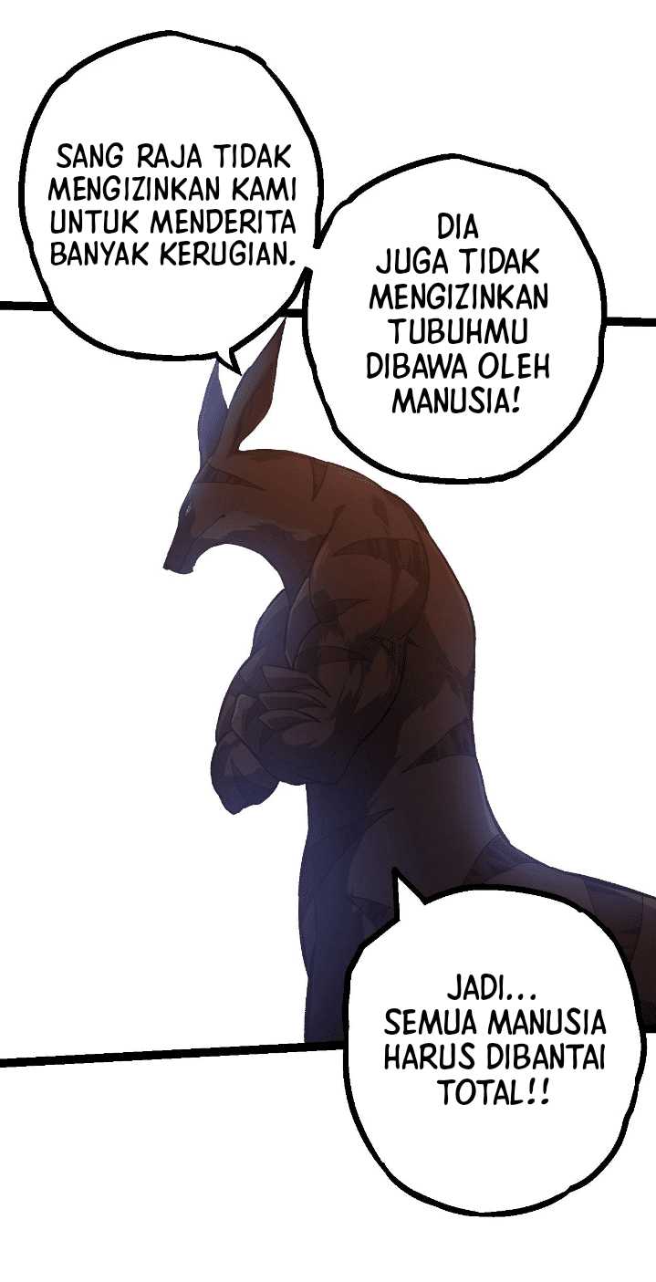 Evolution Begins With A Big Tree Chapter 137