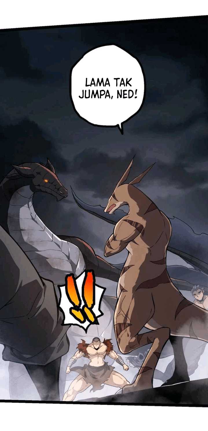 Evolution Begins With A Big Tree Chapter 137