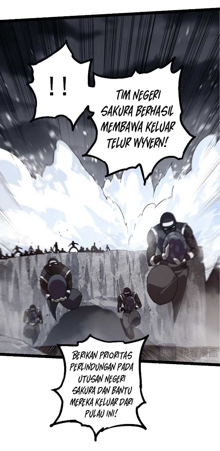 Evolution Begins With A Big Tree Chapter 137