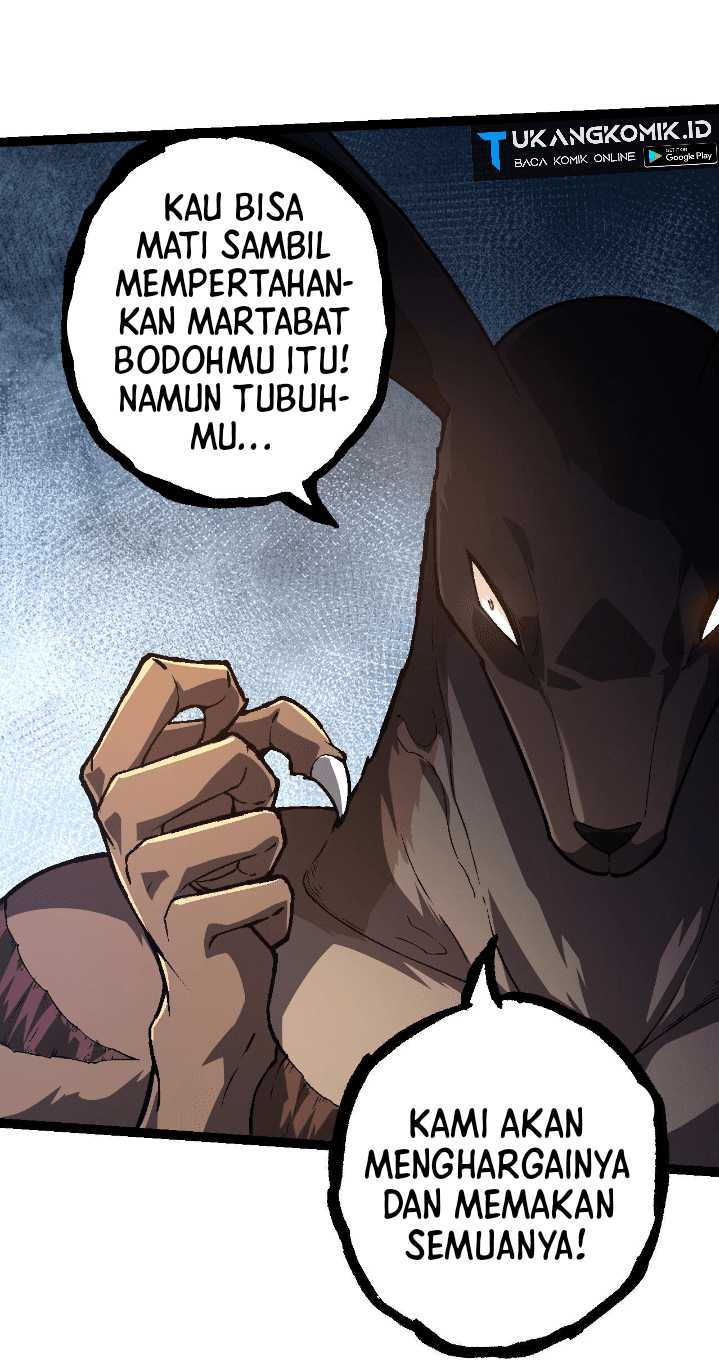 Evolution Begins With A Big Tree Chapter 137