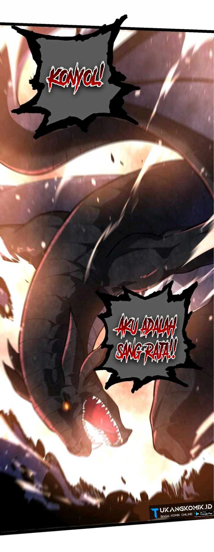 Evolution Begins With A Big Tree Chapter 137
